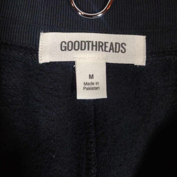 Goodthreads Men's Gray Straight Leg Washed Chino Lounge Pants Medium 28" New - Picture 7 of 10